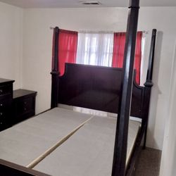 King Cherrywood Bedroom Set