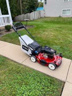 Toro Lawnmower