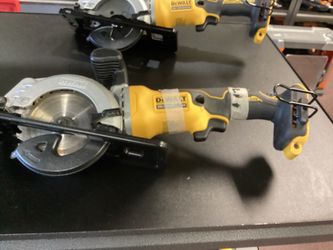 Dewalt 20V XR Brushless 41/2” Compact Circular  Saw (Tool-Only) $170
