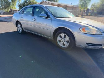 2007 Chevrolet Impala