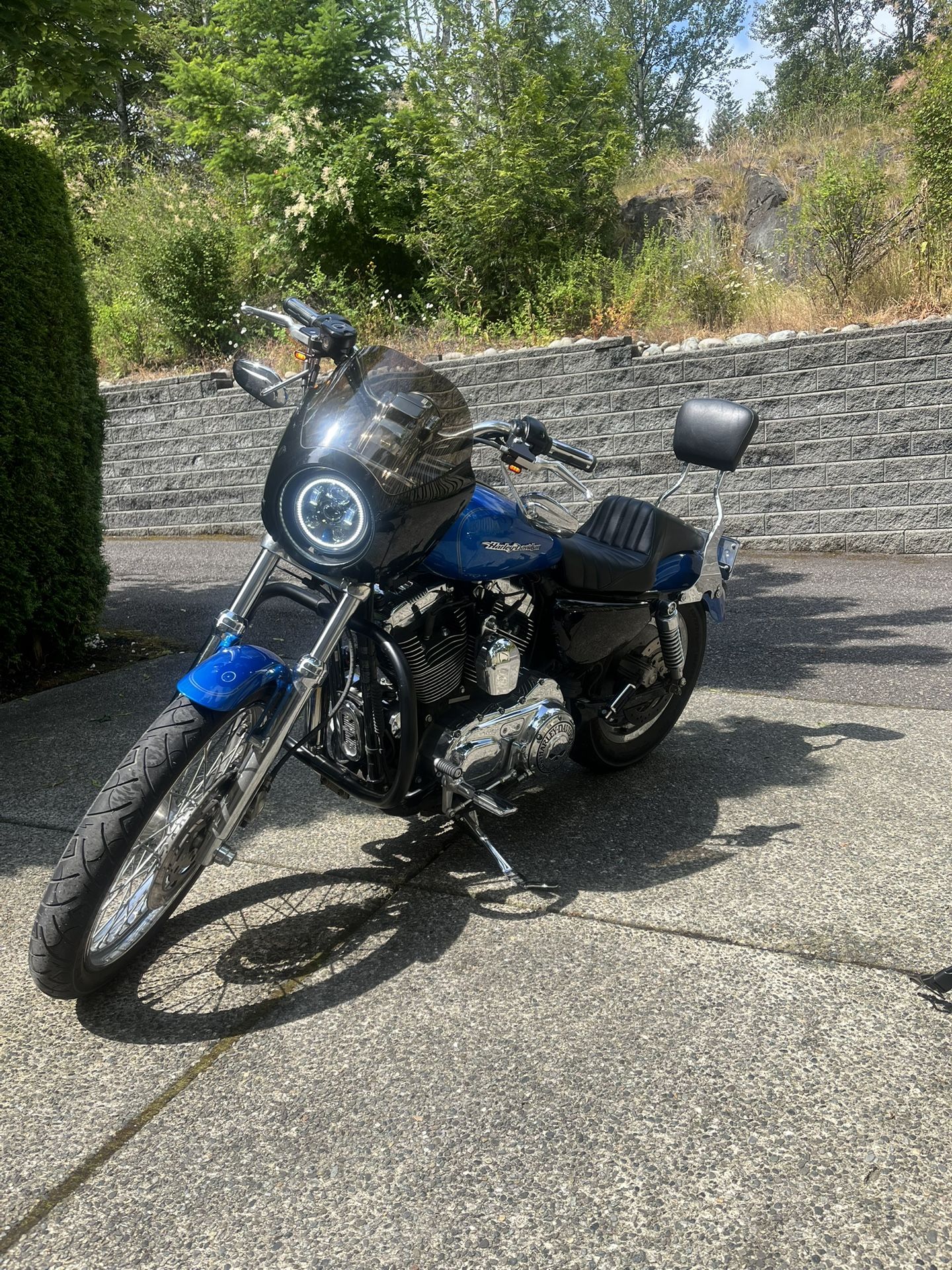 2004 Harley Davidson XL1200C