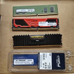 16gb DDR4 RAM