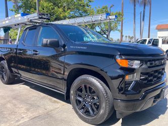 Chevy Silverado 1500