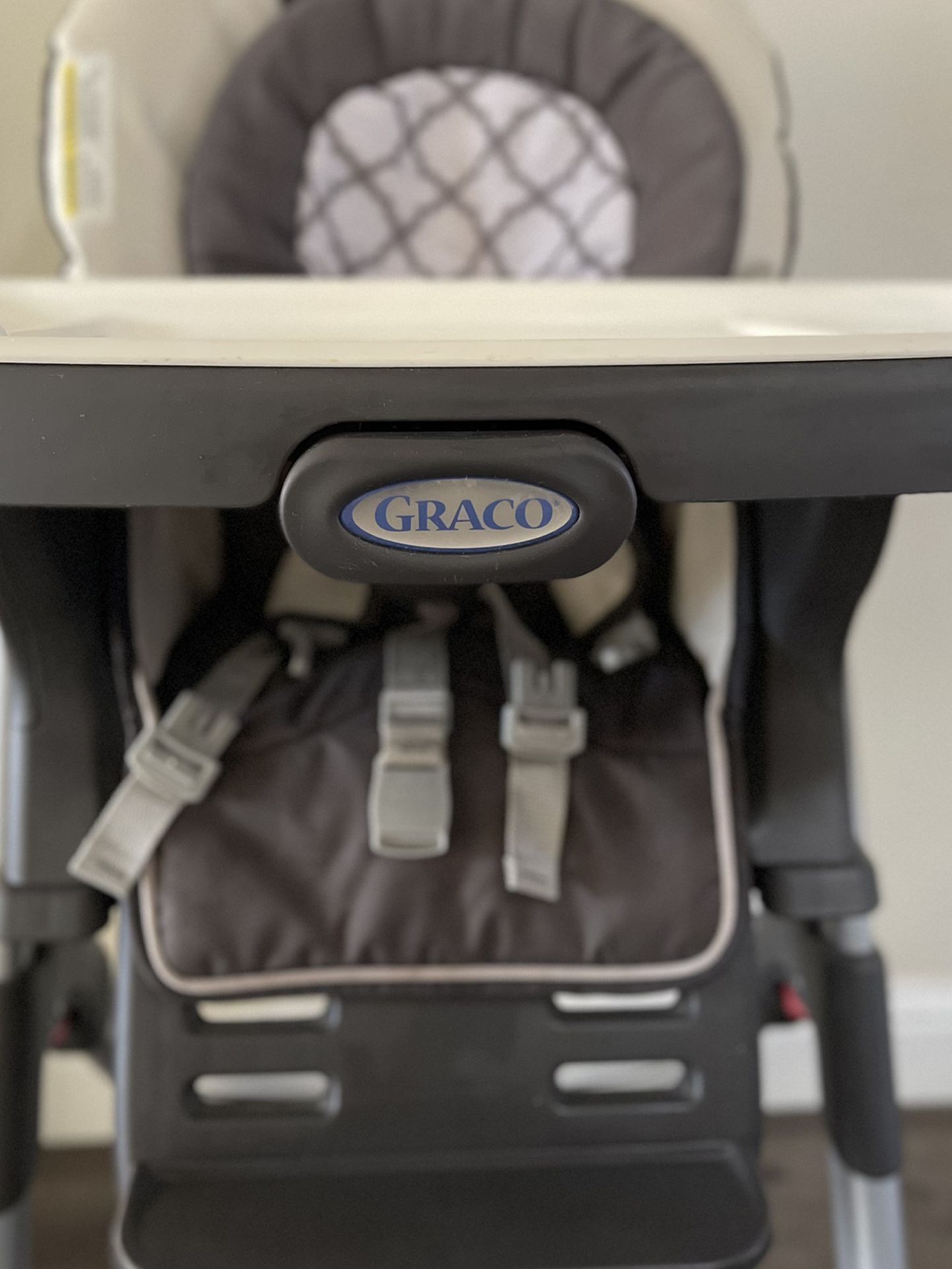 Graco High chair For Toddlers