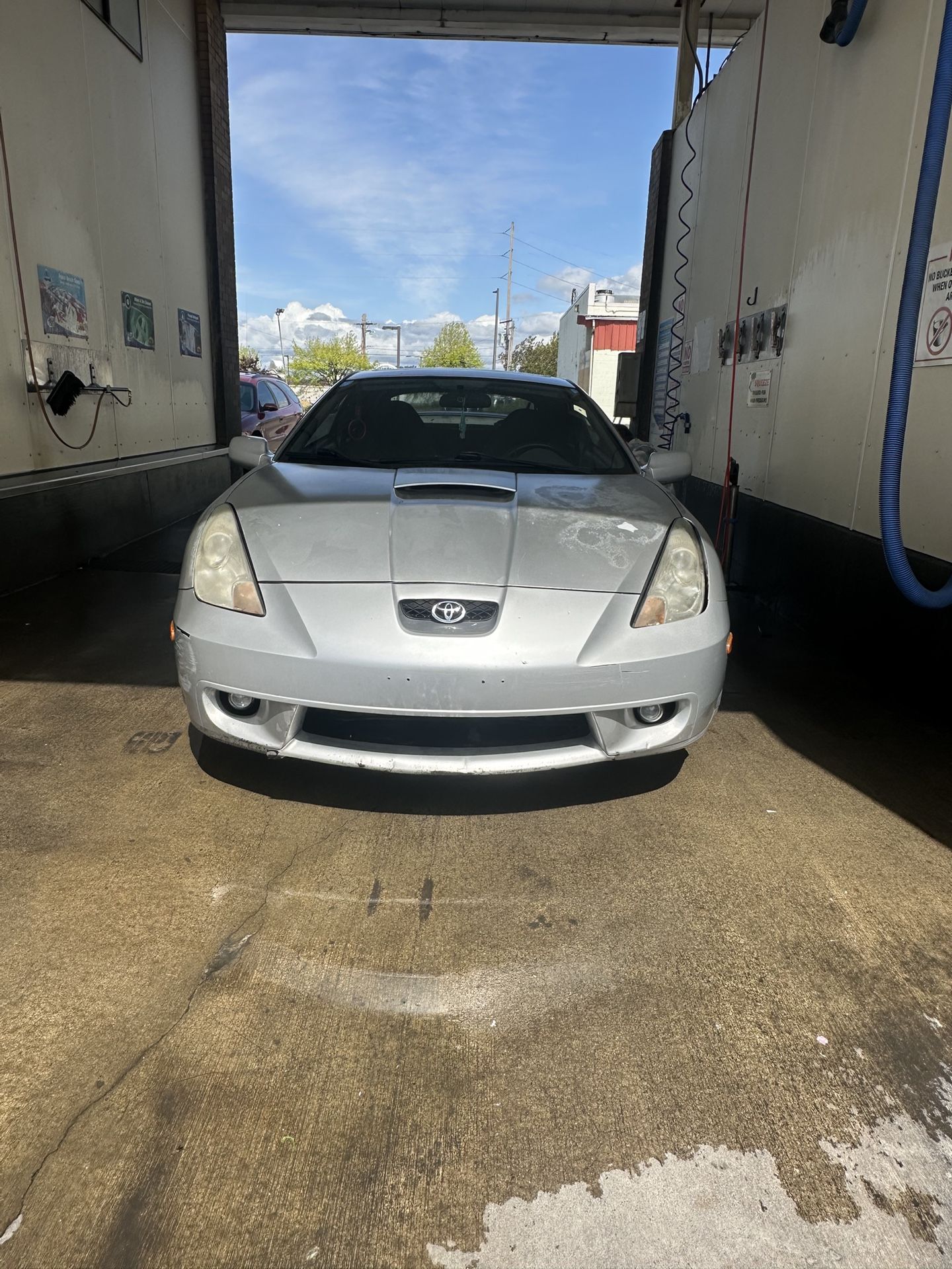 2000 Toyota Celica