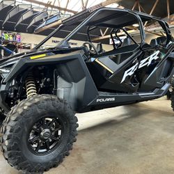 2022 Polaris RZR PRO XP 4 Ultimate 