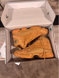 Air Jordan 13 Retro Elemental Gold Size 12