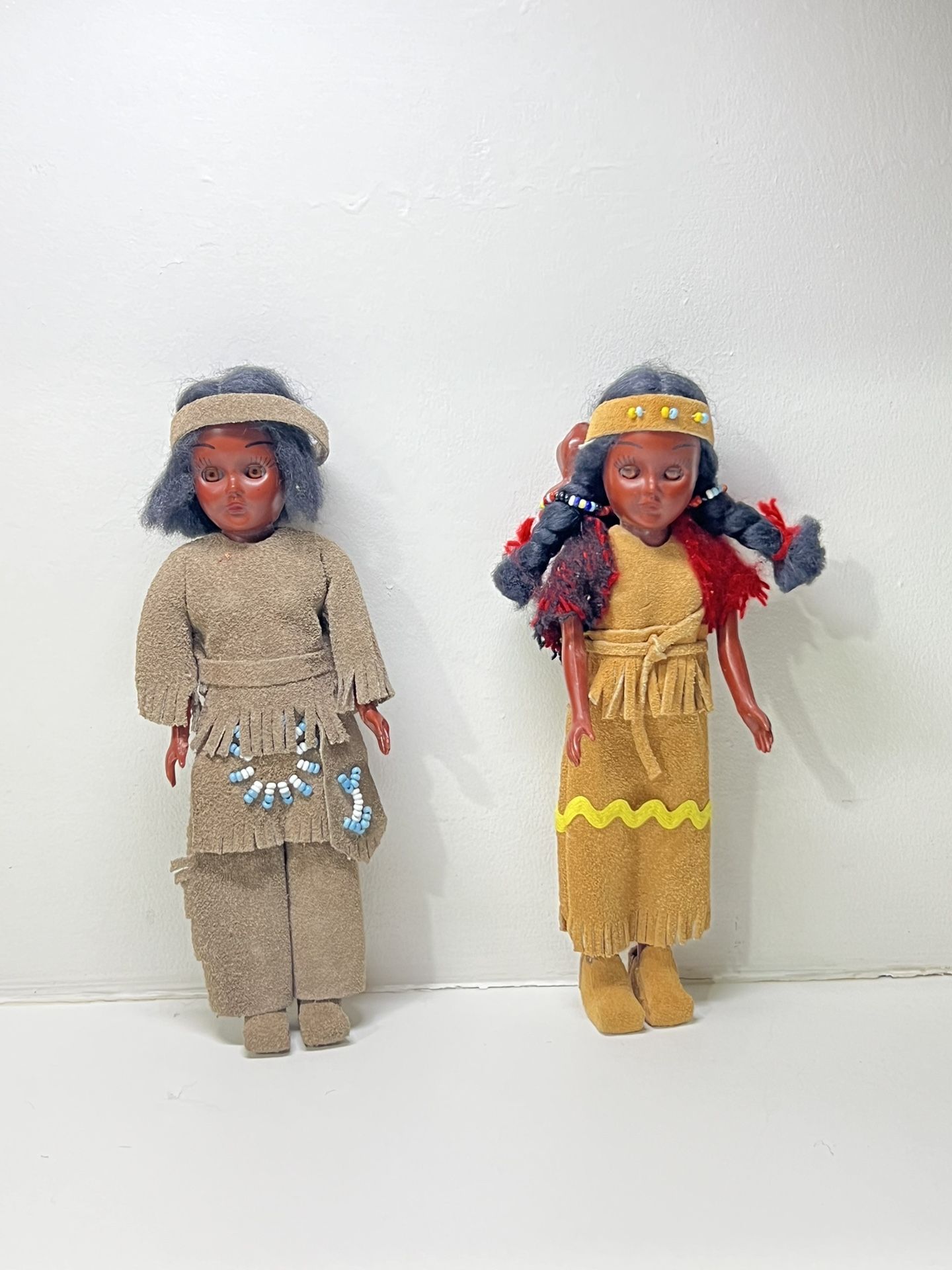 Vintage Doll