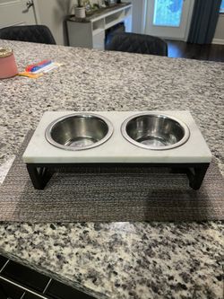 Pet bowl Set