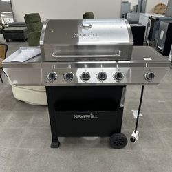 5-Burner Propane Gas Grill
