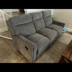 Reclining Couch