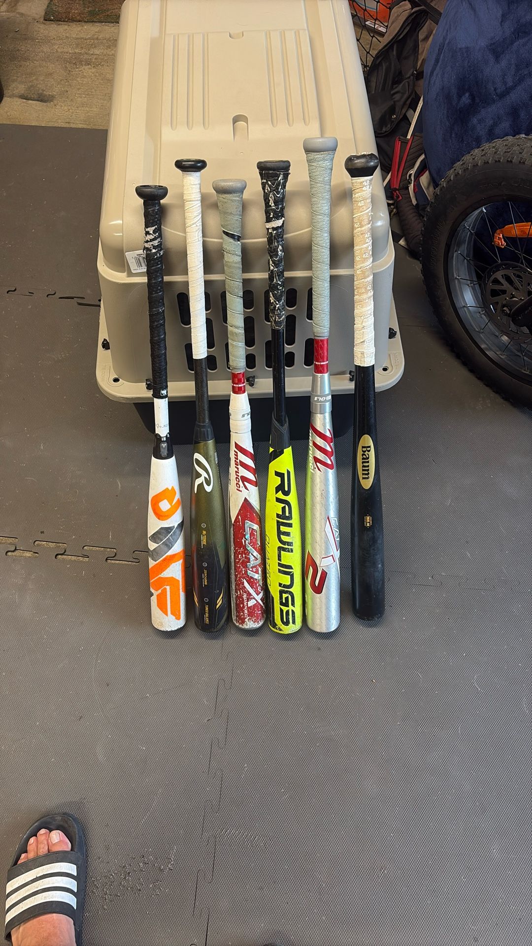 Baseball Bats For Sale