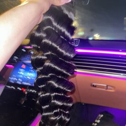 BODY WAVE BUNDLES 26” INCHES 