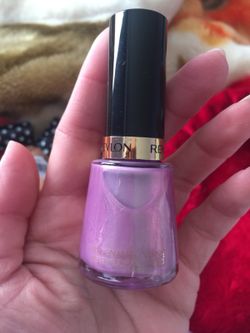 Nail polish