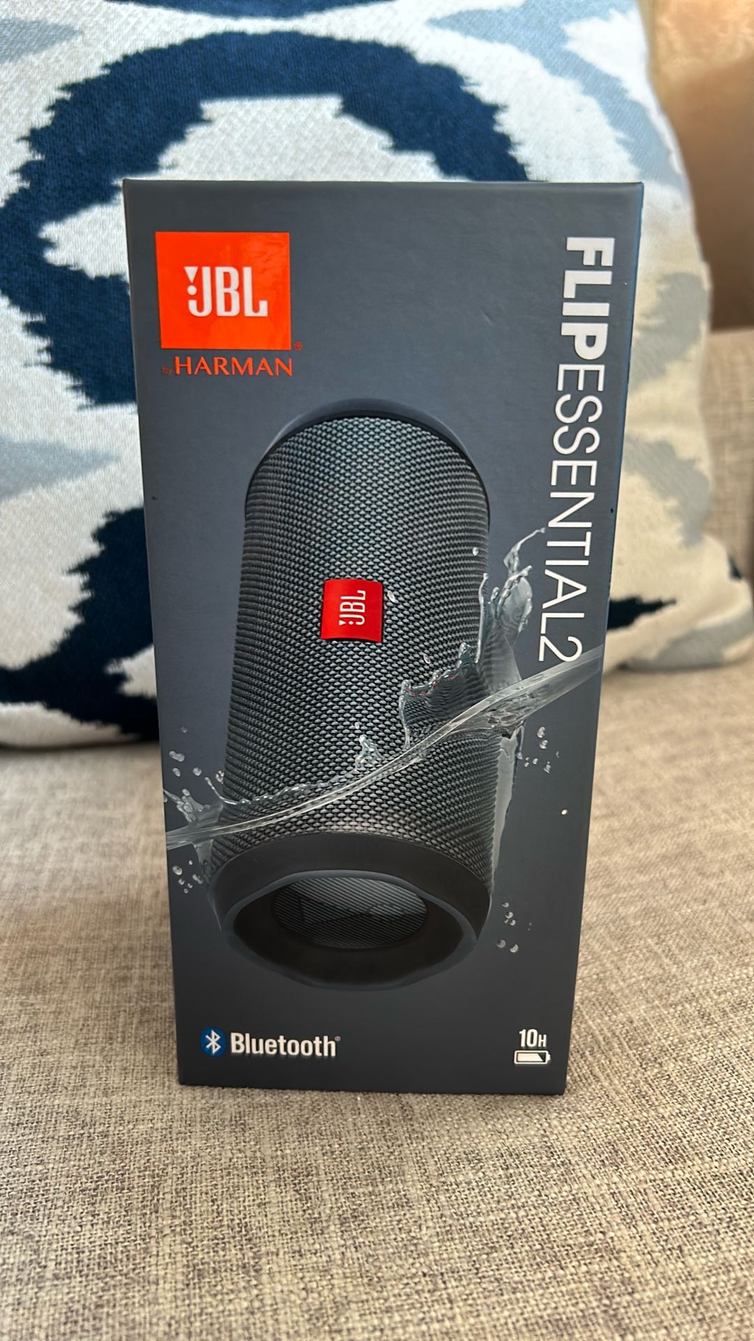 JBL FLIP ESSENTIAL 2 : New Version 2025: New Still sealed
