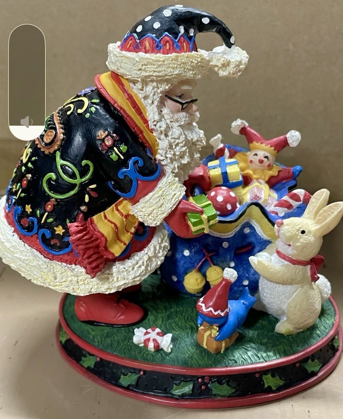 Mary Englebreit Santa 