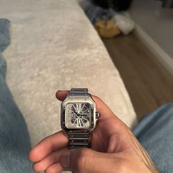 Men’s luxury watch