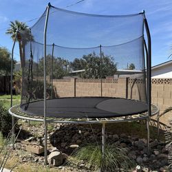 Trampoline