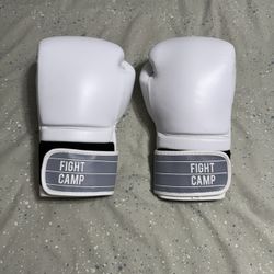 Fight Camp Gloves