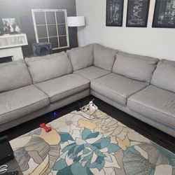Grey Sectional