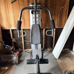 Workout Machine