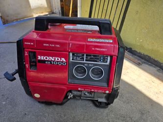 Honda EX1000