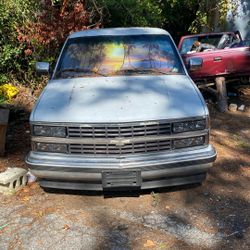 1990 Chevrolet C/K 1500 350 Vortec Heads