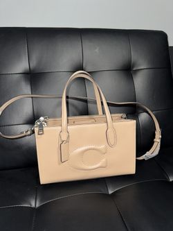 Coach Tote Bag