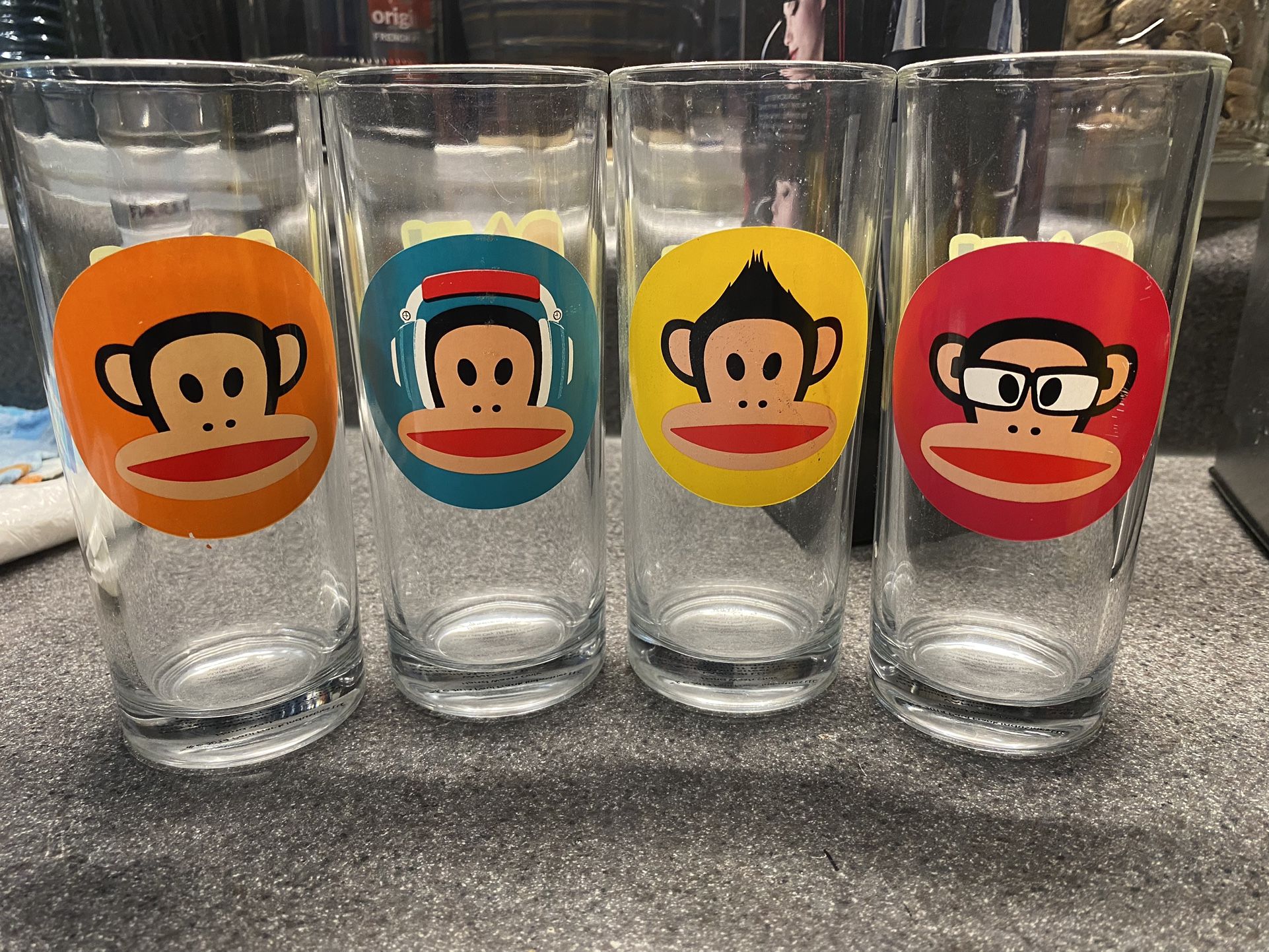 Paul Frank Glasses