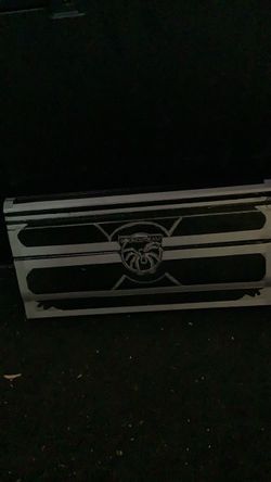 Old school car audio amp Sound stream