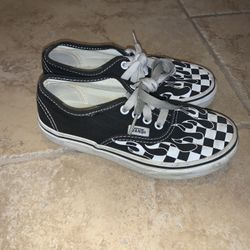 Boy Shoes Size 1  Vans Converse Volcom Sandals