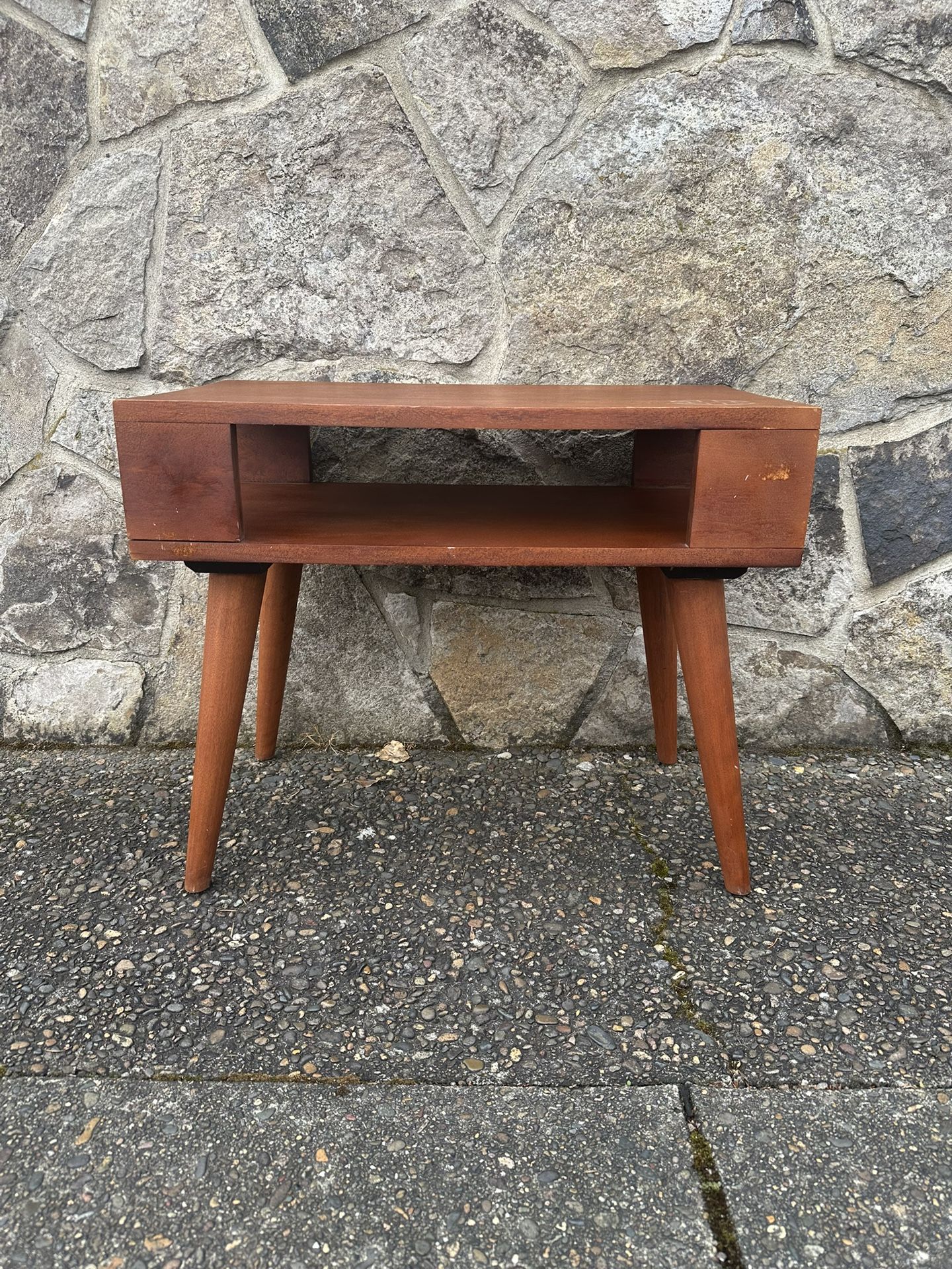 1950’s Conant Ball Modernist End Table