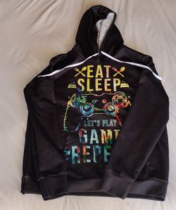 Gaming Hoodie