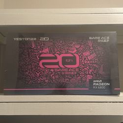 PC Graphics Card / GPU, AMD Radeon RX 6800 16GB, Brand N