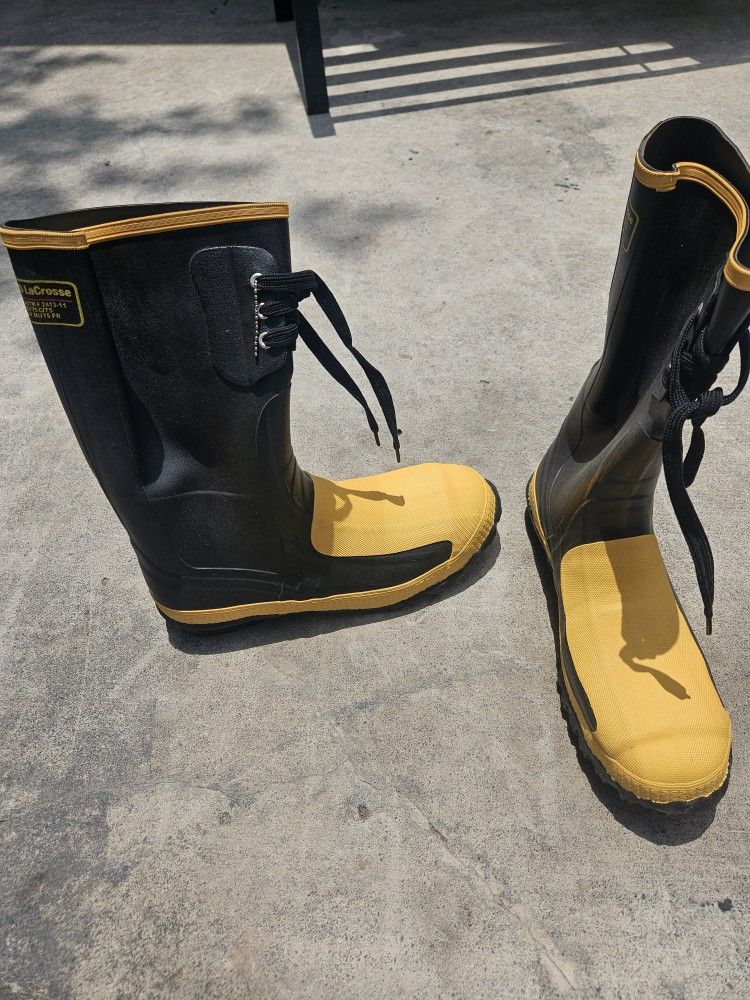 Work Boots