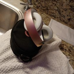 Listen Like A Doctor,And Fly SOLOiii.  Beats by Dre M.D.  