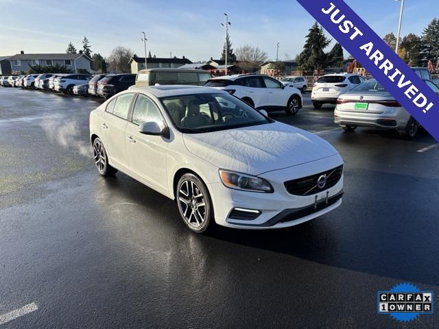 2017 Volvo S60