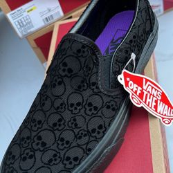 Vans Skulls