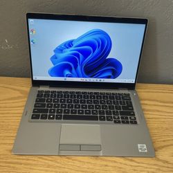 Dell Latitude 5310, core  i5-10th gen, 2 -in-1 laptop 