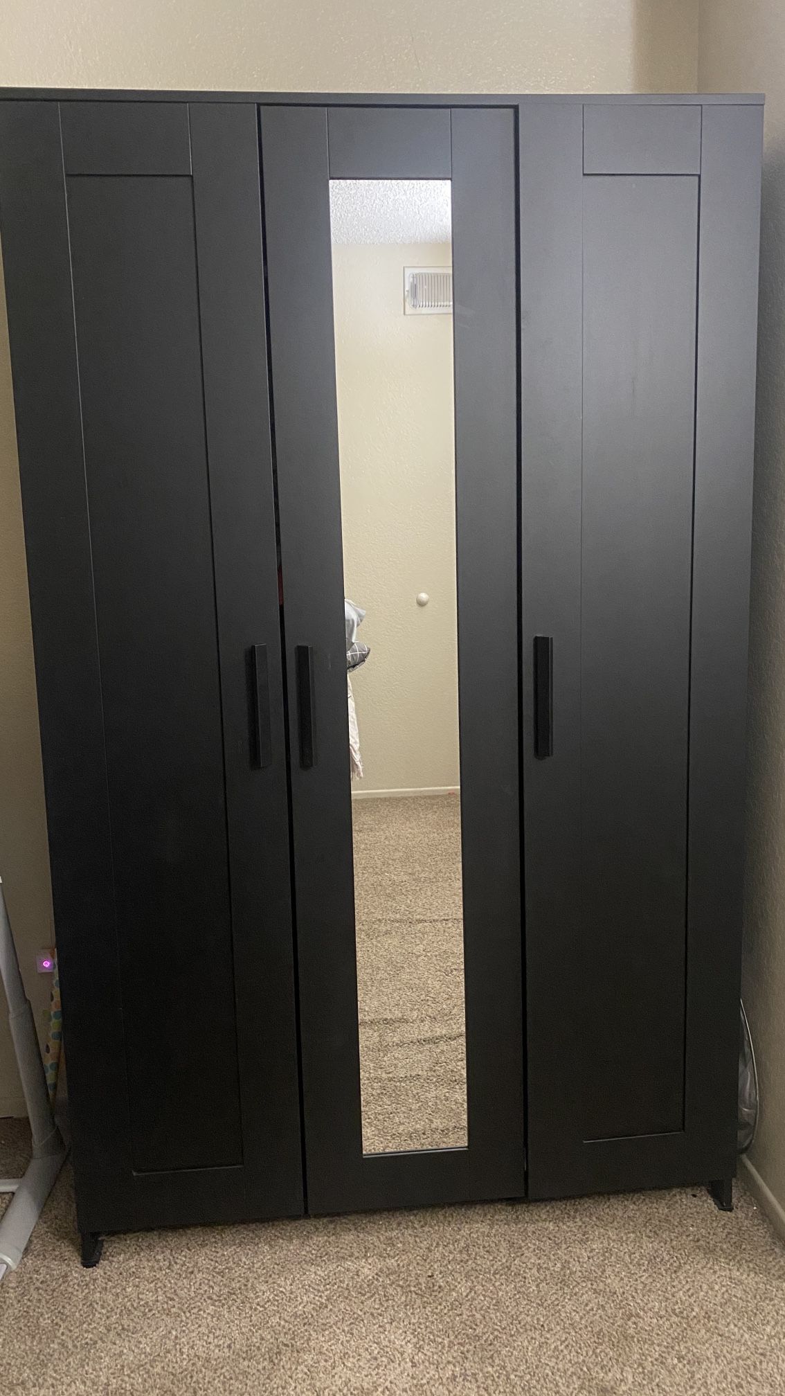 Ikea Wardrobe 