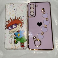 Samsung Galaxy S21 FE Phone Cases