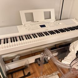 Yamaha  Portable Grand Piano