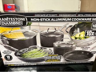 Non stick cookware