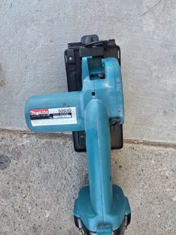Makita 5093d Cordless Saw 