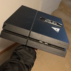 Old PS4 