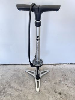 Crankbrothers Sterling Bike Pump 