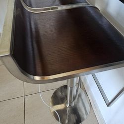 Indoor Ajustable Bar Counter Stools