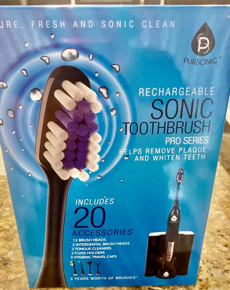 Electric Toothbrush