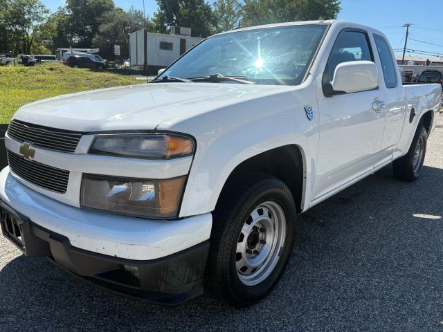2012 Chevrolet Colorado Extended Cab