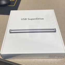 USB Super Drive